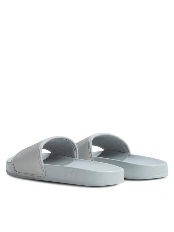 The North Face The North Face Klapki M Base Camp Slide Iii NF0A4T2RA2Z1 Szary