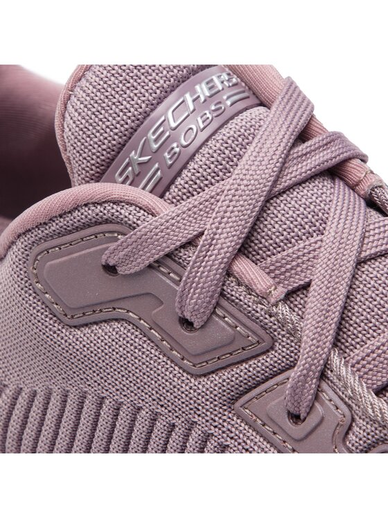 Skechers Skechers Sneakersy BOBS SPORT Tough Talk 32504/MVE Fioletowy