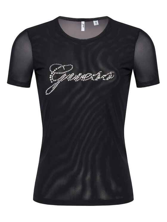 Guess Guess Unterwäscheset O5BG00 K1740 Schwarz Regular Fit