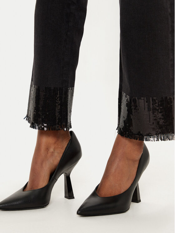Joseph Ribkoff Joseph Ribkoff Blugi 244948 Negru Stretch Fit