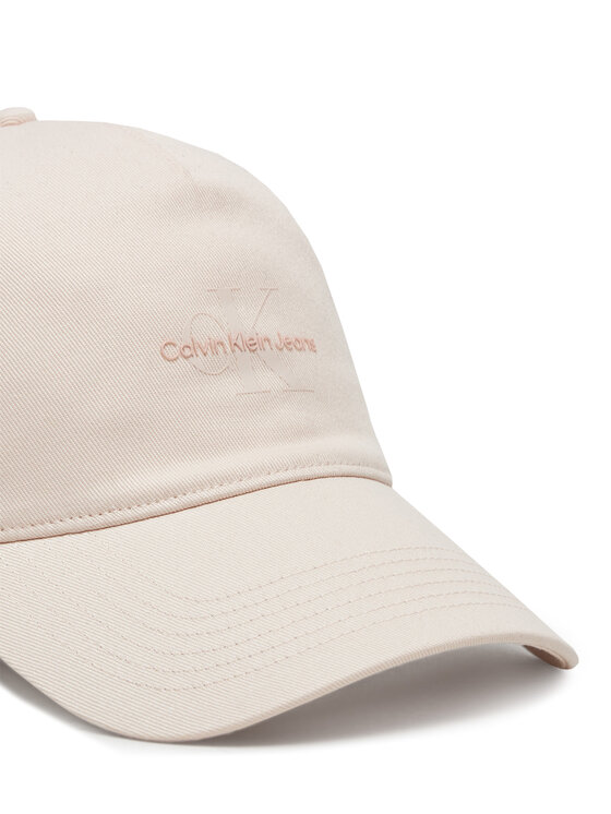 Calvin Klein Jeans Calvin Klein Jeans Cappellino Printed Monologo Cap LV04K5027G Rosa