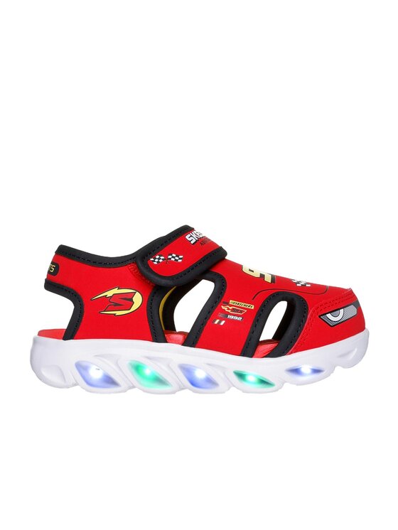 Skechers Skechers Sandały 400612N-RDBK Kolorowy