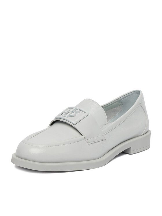 Badura Badura Loaferice EO-ADELE-LT2674-6 Siva