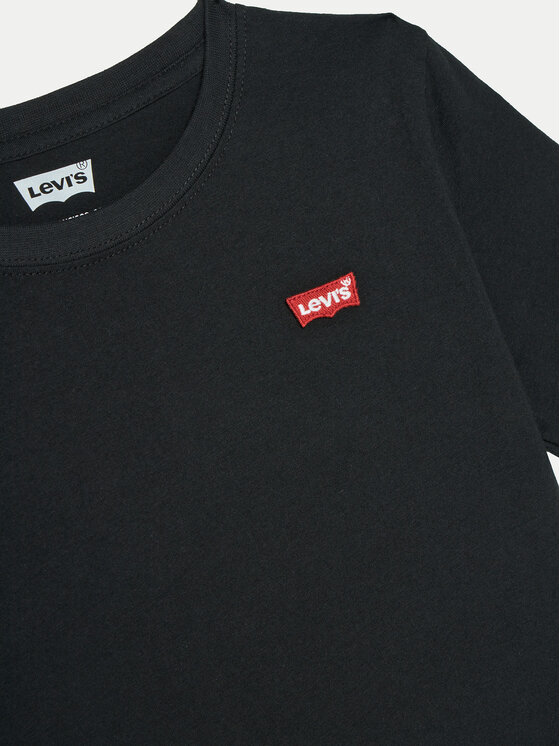 Levi's® Levi's® T-shirt 9EA100-023 Crna Regular Fit