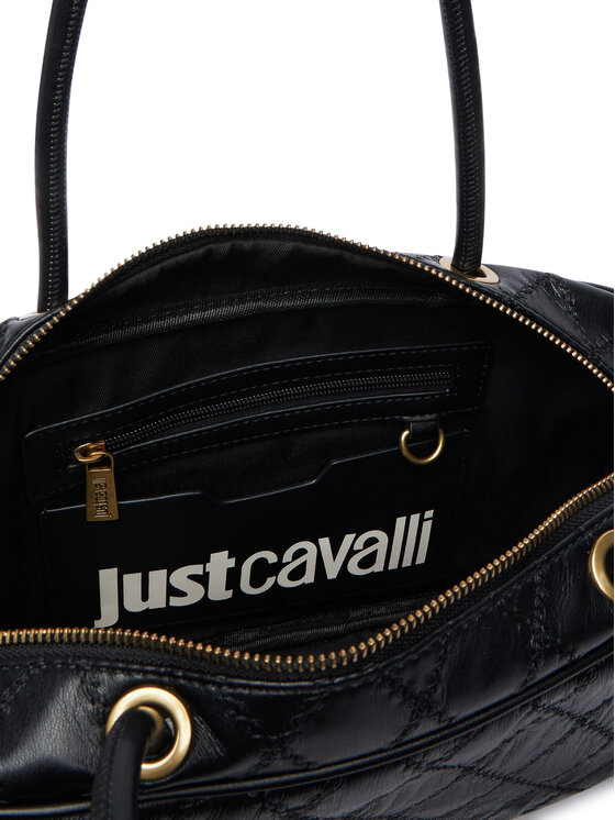 Just Cavalli Just Cavalli Handtasche 81RA4BG1 ZS748 Schwarz