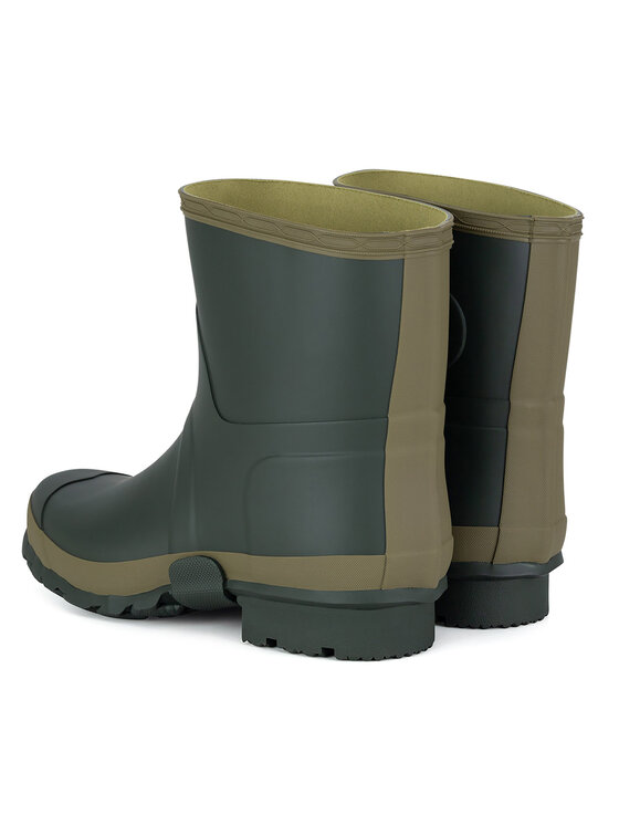Hunter Hunter Gumene čizme MFS9002RMA Zelena