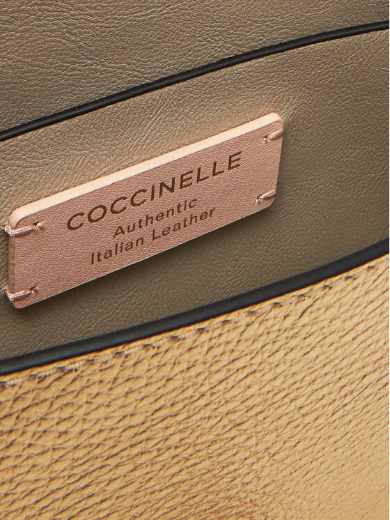 Coccinelle Coccinelle Сумка MD5 Arlettis E1 MD5 19 03 01 Золотий