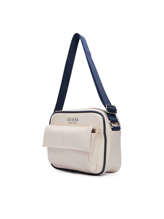 Guess Guess Táska V6YZ04 W3009 Krém