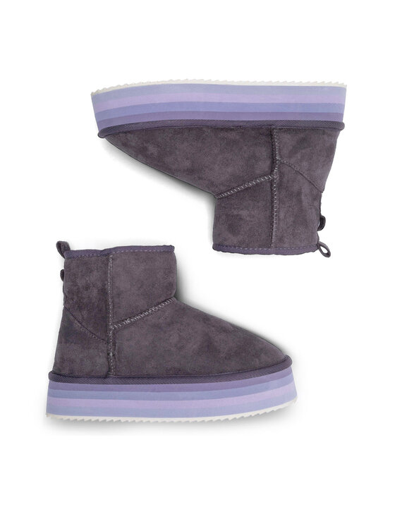 Jenny Fairy Jenny Fairy Schneeschuhe CAITLIN GH9090 Violett