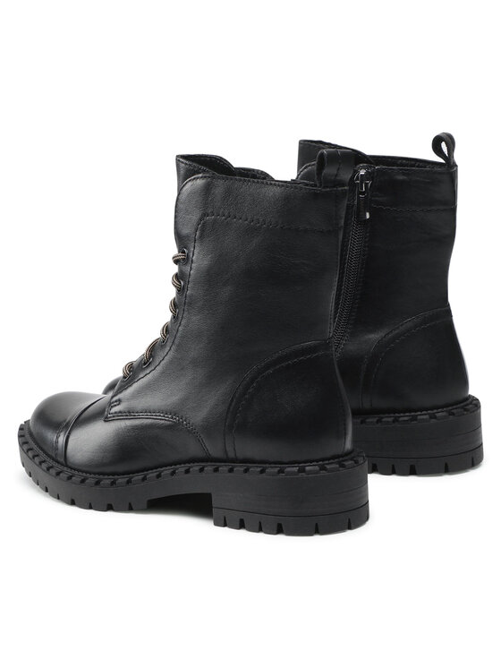 Lasocki Lasocki Schnürstiefeletten RST-DOMINGA-02 Schwarz