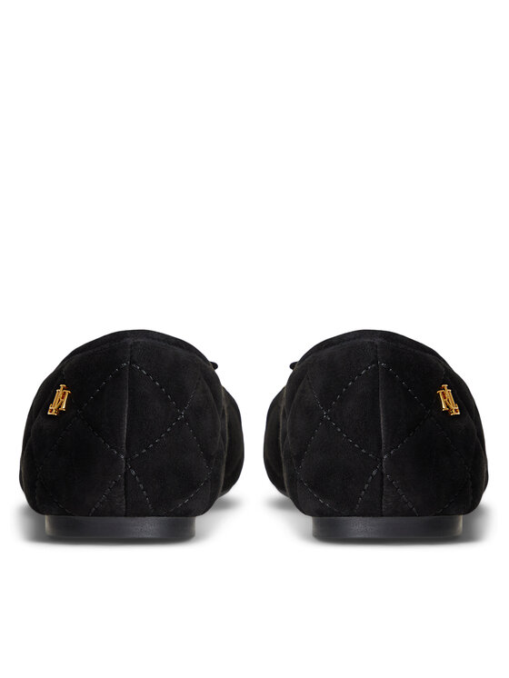 LAUREN RALPH LAUREN Lauren Ralph Lauren Ballerinas 802918157001 Schwarz