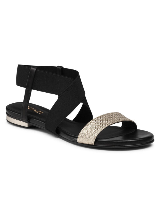 QUAZI QUAZI Sandale QZ-64-06-001035 Negru