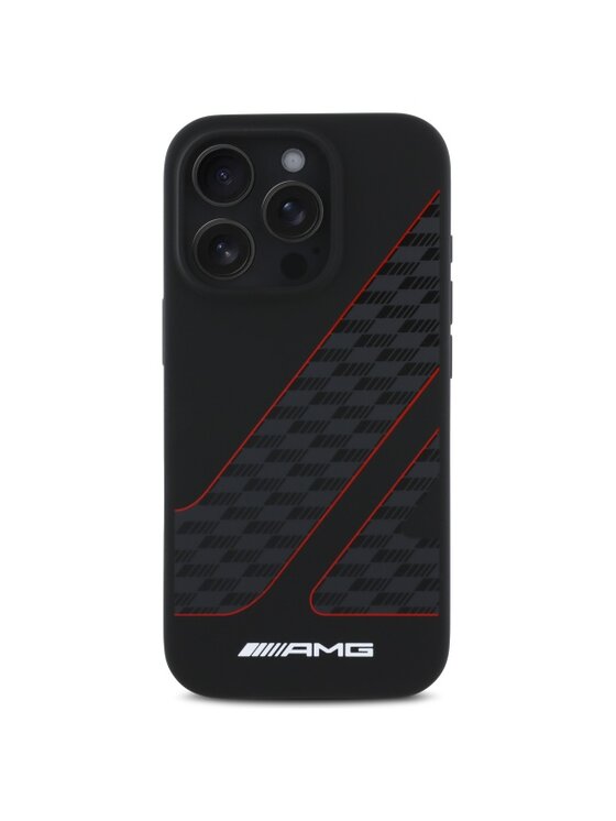 Mercedes-Benz Mercedes-Benz Etui na telefon Apple iPhone 16 Pro Max Czarny