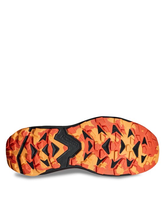 Hoka Hoka Buty do biegania Torrent 3 1127914 Szary
