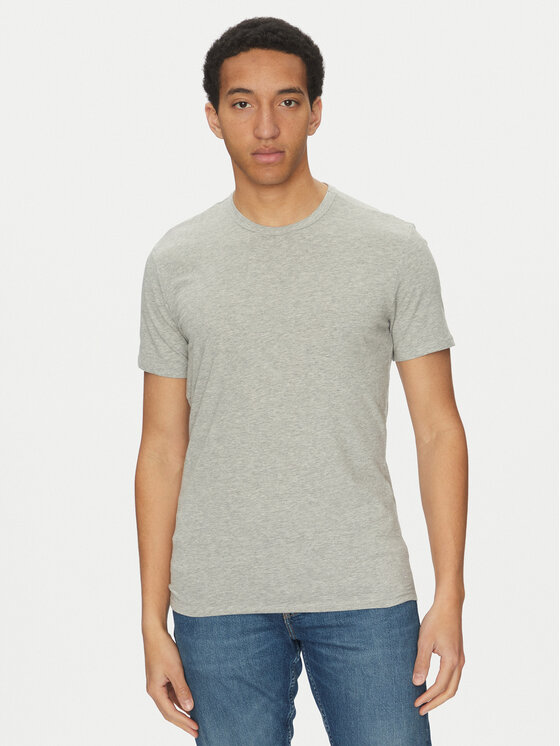 Calvin Klein Underwear Calvin Klein Underwear Комплект 3 тишърти LV00NB4185 Цветен Regular Fit