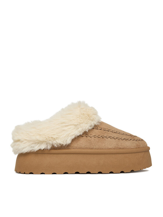JENNY JENNY Hausschuhe CEO-WSX23-24 Beige