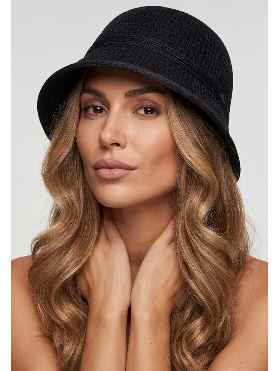 Feba Feba Cappello F65 Nero