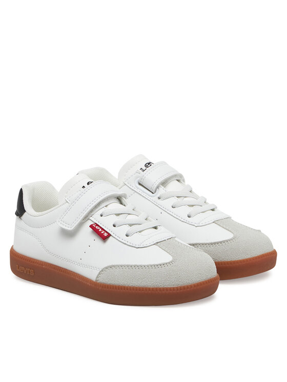Levi's® Levi's® Sneakersy Jackson VJAC0020S Bílá