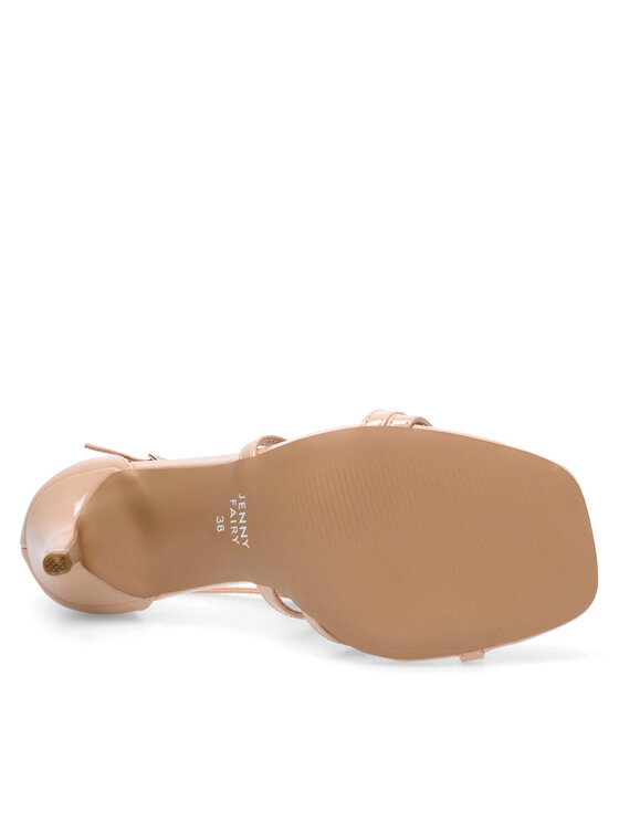 JENNY JENNY Босоніжки LS5946-01 Бежевий