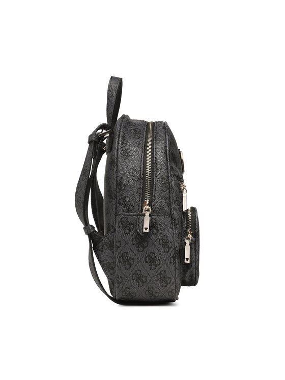 Guess Guess Σακίδιο Eco Elements (EBG) HWEBG8 76732 Μαύρο