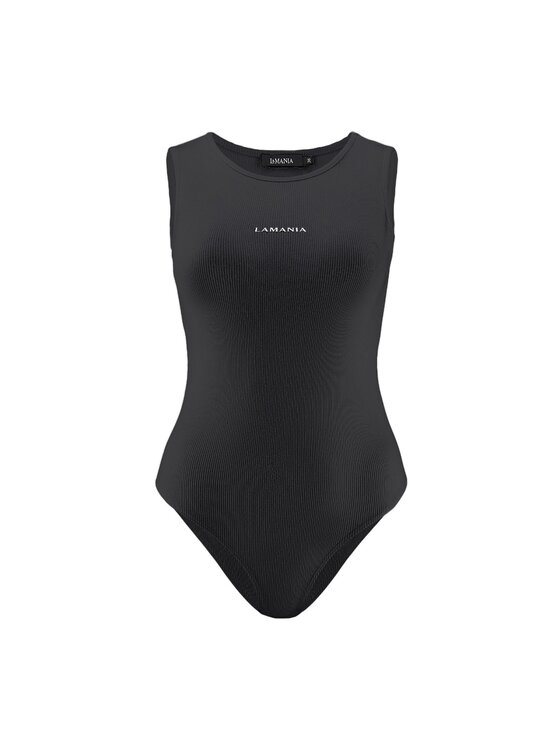 La Mania La Mania Body CAMBIE 2 Nero Classic Fit