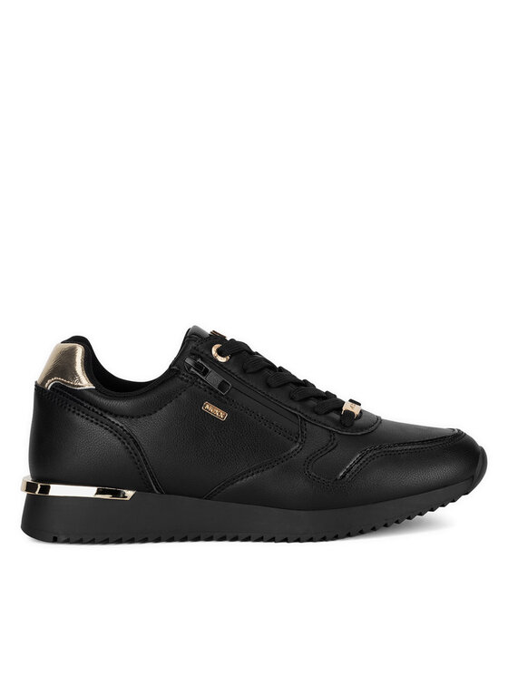 MEXX MEXX Sneakersy MI001008243W Černá