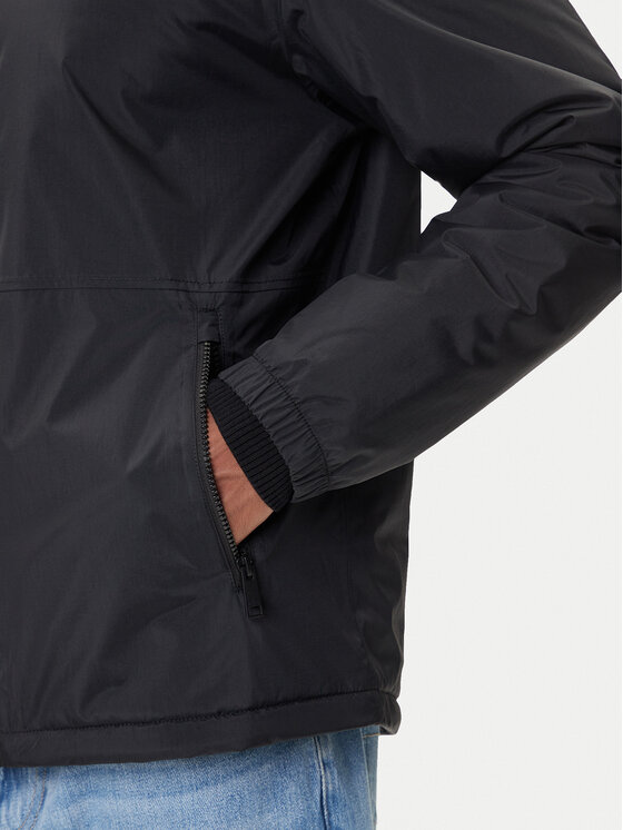 Jack Wolfskin Jack Wolfskin Kurtka outdoor Pamir A65048 Czarny Regular Fit