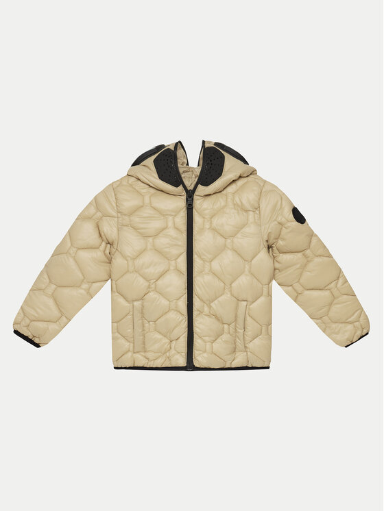 Original Marines Original Marines Зимно яке DEA2500B Бежов Regular Fit