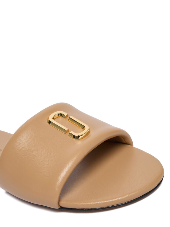 Marc Jacobs Marc Jacobs Šlepetės 2P5FSA001F12 Ruda