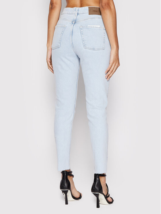 JJXX JJXX Jeansy Berlin 12213729 Niebieski Slim Fit