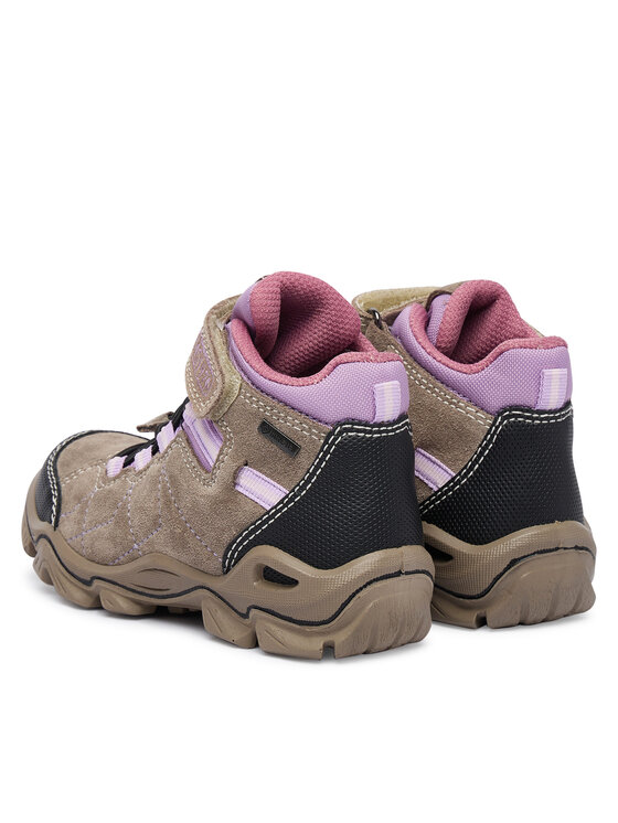 Primigi Primigi Снігоходи GORE-TEX 2391844 M Темно-бежевий