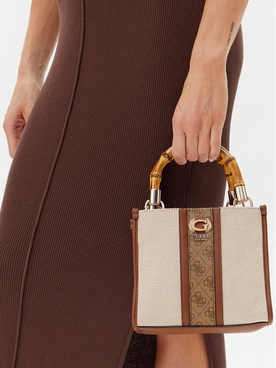 Guess Guess Handtasche HWAG93 37770 Beige