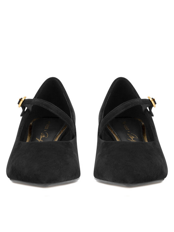 Gino Rossi Gino Rossi Pantofi cu toc subțire LILIAN-526-1 Negru
