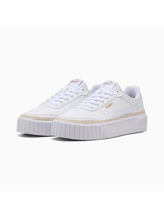 Puma Puma Sneakersy 408142 Biały