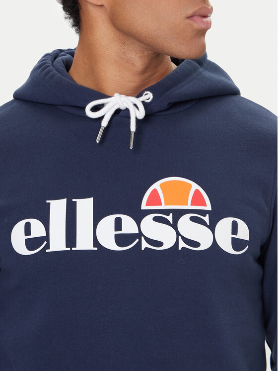 Ellesse Ellesse Felpa Sl Gottero Oh SHC07407 Blu scuro Regular Fit