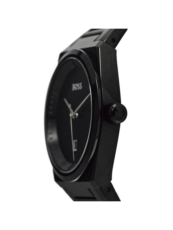 BOSS Boss Часовник Steer 1513994 Черен