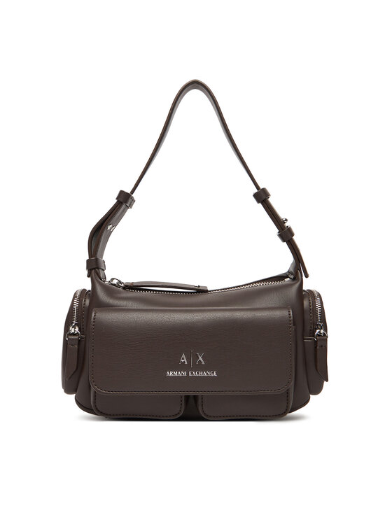 Armani Exchange Armani Exchange Kabelka XW000405 AF12589 U6304 Hnědá
