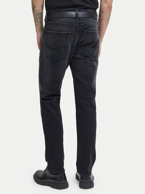 Jack&Jones Jack&Jones Traperice Clark Original 12278247 Crna Regular Fit