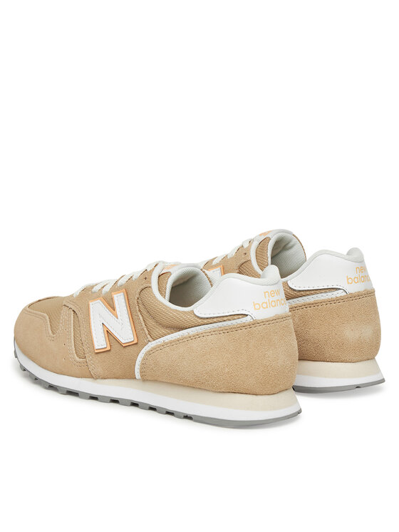 New Balance New Balance Sneakersy WL373SQ2 Brązowy