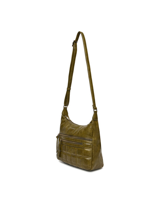 Lasocki Lasocki Handtasche C-LSK-L-010-08 Grün