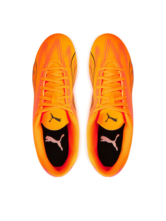 Puma Puma Buty do piłki nożnej Ultra Play Fg/Agck 107763-03 Żółty