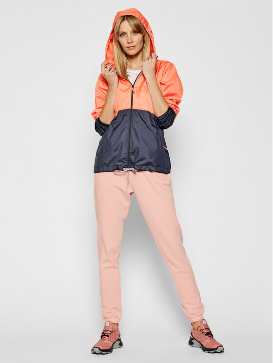 Giacca a vento Flash Forward 1585911 Rosa Regular