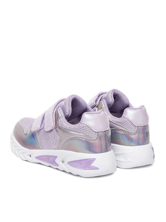 Sprandi Sprandi Sneakersy CEO-CP72-23188 Fialová