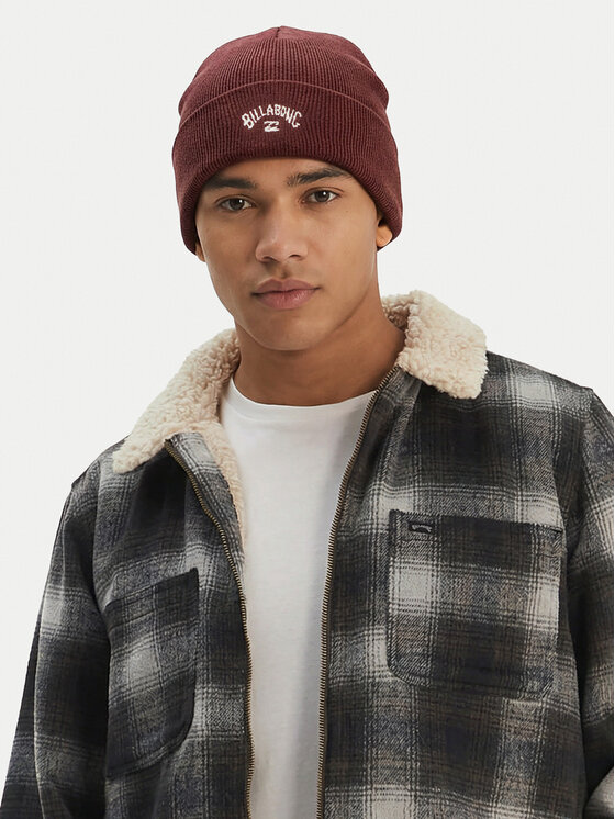 Billabong Billabong Czapka Arch F5BN22BIF2 Brązowy
