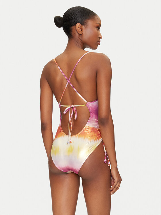 Chantelle Chantelle Ujumistrikoo Pulp Metallic C22KT9 Värviline