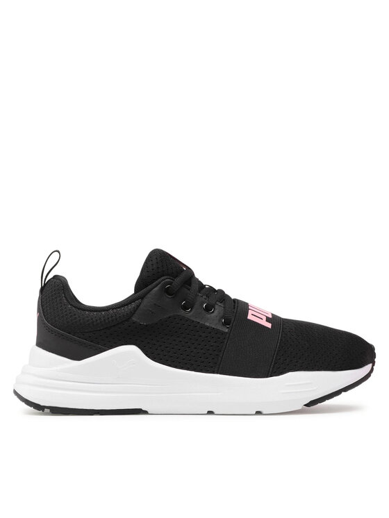 Puma Laisvalaikio batai Wired Run Jr 374214 11 Juoda • Modivo.lt