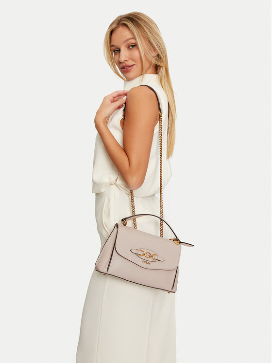 Guess Guess Käekott HWBB94 94210 Kreemjas