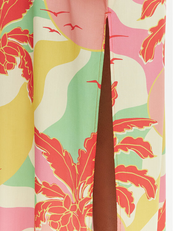 Maaji Maaji Vasaras kleita Debbie PT1904CLD500 Daudzkrāsains Relaxed Fit