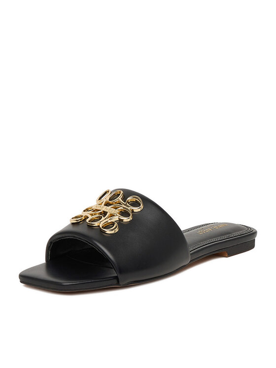 Nine West Nine West Šlepetės CEO-SMRL393663-02 Juoda