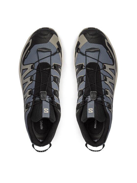 Salomon Salomon Buty do biegania Xa Pro 3D V9 GORE-TEX L47270600 Niebieski